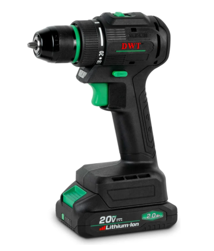 Купить Дрель-шуруповерт DWT ABSP-20 DNM-2 BMC  9297923. Характеристики, отзывы и цены в Донецке