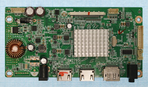 Купить Плата (Main) для монитора ARDOR GAMING AQ27H1 [SM2795I_R10.3]  9979603. Характеристики, отзывы и цены в Донецке