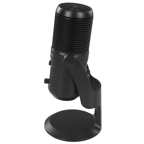 Купить Микрофон Оклик SM-400G черный  9211397. Характеристики, отзывы и цены в Донецке