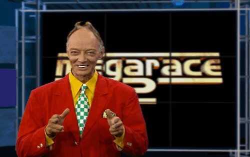 Купить Игра MegaRace 2 (Steam)  5621901. Характеристики, отзывы и цены в Донецке