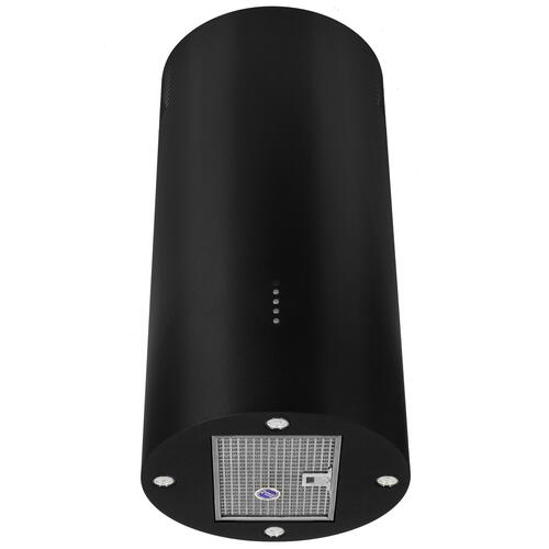 Купить Вытяжка пристенная Akpo WK-10 Balmera WL черный  5370064. Характеристики, отзывы и цены в Донецке