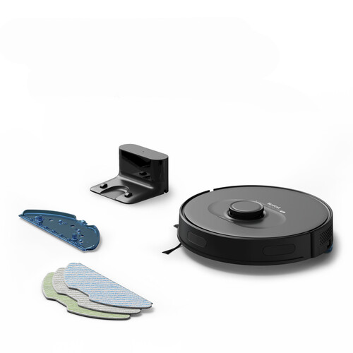 Купить Робот-пылесос Tefal X-plorer Serie 75 S RG8575WH черный  5466527. Характеристики, отзывы и цены в Донецке