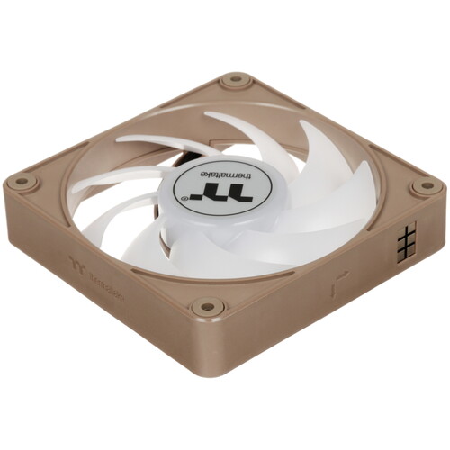 Купить Комплект вентиляторов Thermaltake CT120 EX ARGB Sync  5608979. Характеристики, отзывы и цены в Донецке
