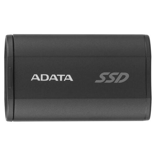 Купить 500 ГБ Внешний SSD ADATA SD810 [SD810-500G-CBK]  5458478. Характеристики, отзывы и цены в Донецке