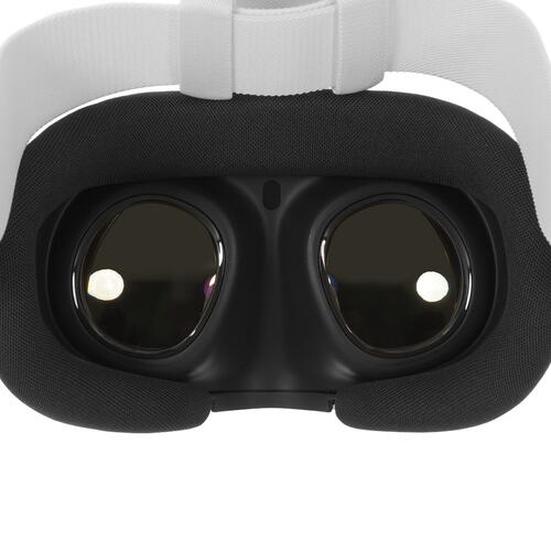 Купить Система виртуальной реальности Meta Quest 3 белый  5435584. Характеристики, отзывы и цены в Донецке