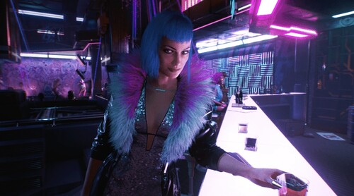 Купить Игра Cyberpunk 2077 (PS4, PS5)  5619305. Характеристики, отзывы и цены в Донецке
