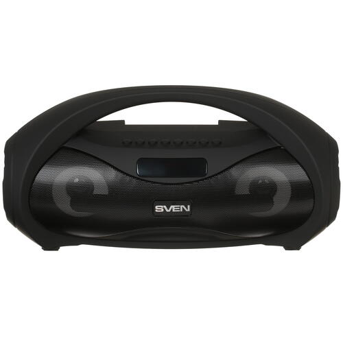 Купить Портативная колонка SVEN PS-425, черный  4765553. Характеристики, отзывы и цены в Донецке