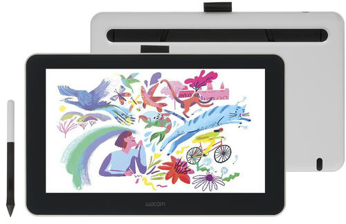 Купить Графический монитор Wacom One 13  1651653. Характеристики, отзывы и цены в Донецке