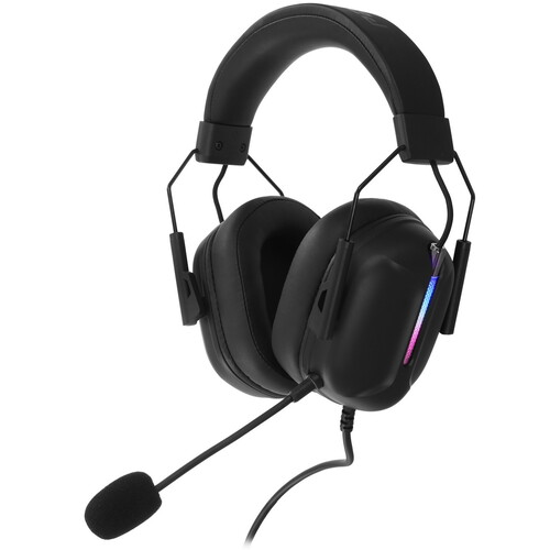 Купить Проводные наушники Panteon GHP-850 PRO черный 2023  9173732. Характеристики, отзывы и цены в Донецке