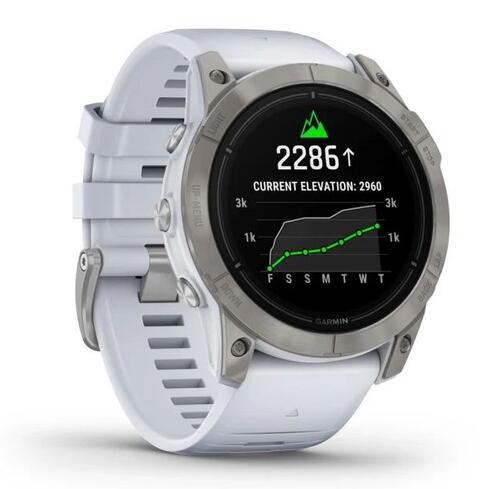 Купить Спортивные часы Garmin Epix Pro gen 2 Sapphire 51mm  9079186. Характеристики, отзывы и цены в Донецке