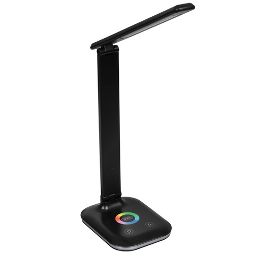 Купить Настольный светильник SVih HC-A932BK черный  9241590. Характеристики, отзывы и цены в Донецке