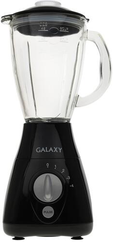 Купить Блендер стационарный Galaxy GL2155 черный  1052087. Характеристики, отзывы и цены в Донецке