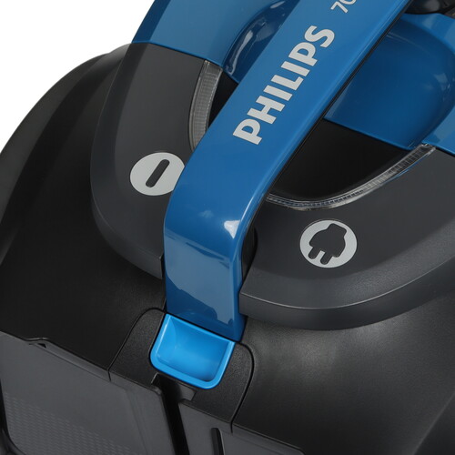 Купить Пылесос Philips FC9733/01 синий  5482001. Характеристики, отзывы и цены в Донецке