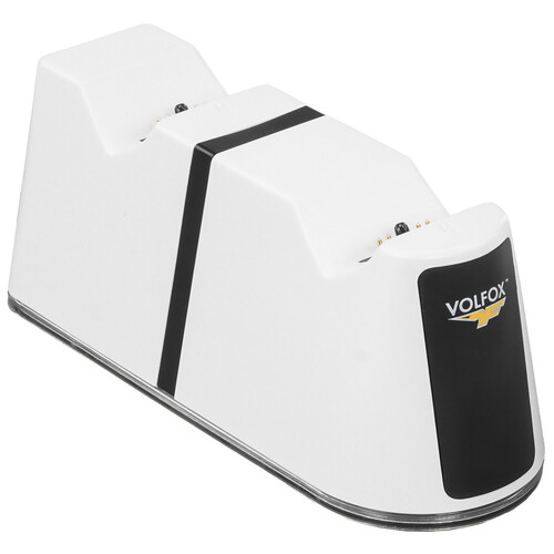 Купить Зарядная станция VOLFOX P5-102S белый  5465941. Характеристики, отзывы и цены в Донецке