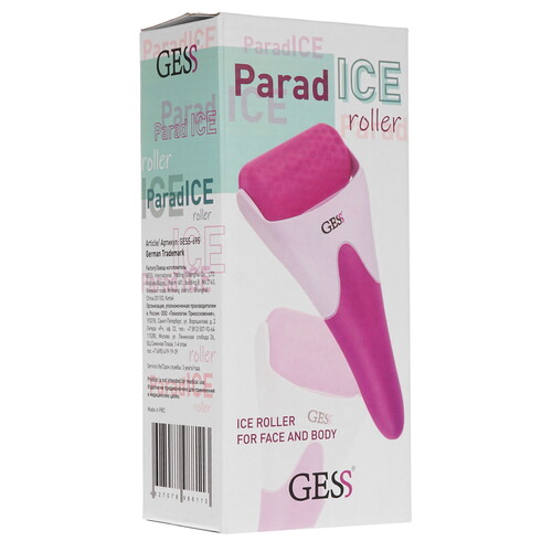 Купить Ролик GESS ParadICE roller  5323639. Характеристики, отзывы и цены в Донецке