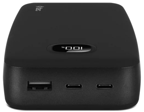 Купить Портативный аккумулятор TTEC ChargeUp Pro черный  9140728. Характеристики, отзывы и цены в Донецке