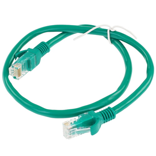 Купить Патч-корд Cablexpert PP6U-0.5M/G  9154466. Характеристики, отзывы и цены в Донецке