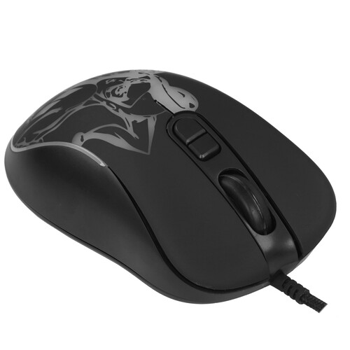 Купить Мышь проводная Panteon MS82 [PANTEONMS82Black(112)] черный  9249753. Характеристики, отзывы и цены в Донецке