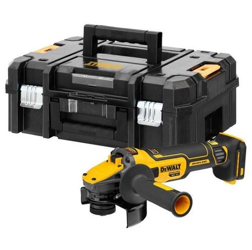 Купить Углошлифовальная машина (УШМ) DeWalt DCG409VSNT XR FLEXVOLТ 18/54V  , Без ЗУ, Без АКБ  5443666. Характеристики, отзывы и цены в Донецке