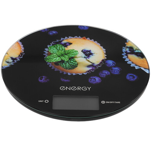 Купить Кухонные весы Energy EN-403 разноцветный  8138576. Характеристики, отзывы и цены в Донецке