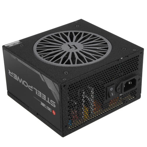 Купить Блок питания Chieftec SteelPower BDK-650FC [BDK-650FC-FOB] серый, черный  4880624. Характеристики, отзывы и цены в Донецке
