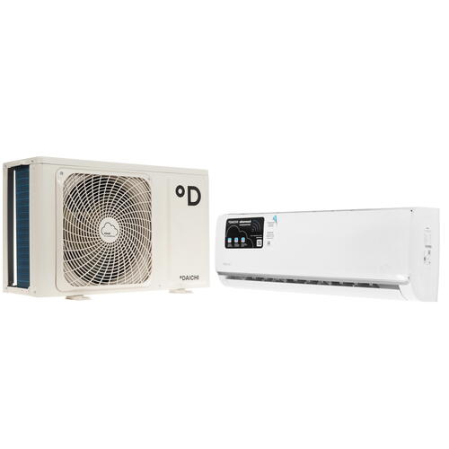 Купить Кондиционер настенный сплит-система Daichi A35AVQ1/A35FV1 белый  5048671. Характеристики, отзывы и цены в Донецке
