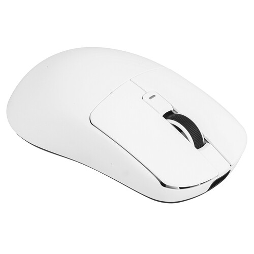 Купить Мышь беспроводная/проводная Royal Kludge M3  белый  9268017. Характеристики, отзывы и цены в Донецке