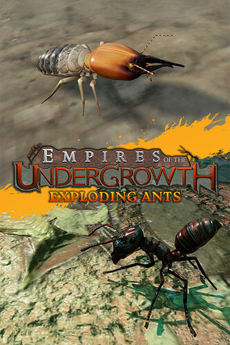Купить Дополнение для игры Empires of the Undergrowth - Exploding Ants (Steam)  5624086. Характеристики, отзывы и цены в Донецке