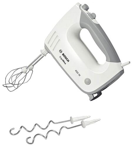 Купить Миксер BOSCH MFQ 36400 белый  5069290. Характеристики, отзывы и цены в Донецке