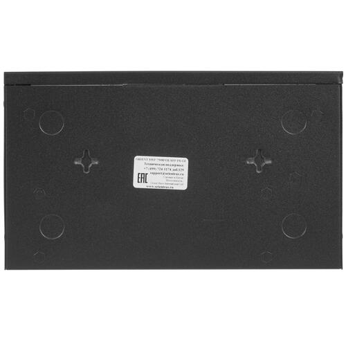 Купить Коммутатор ORIENT SWP-7508POE/SFP PS GE  5352592. Характеристики, отзывы и цены в Донецке