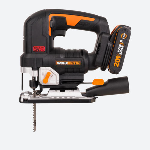 Купить Электрический лобзик WORX W542  9083059. Характеристики, отзывы и цены в Донецке