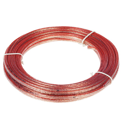 Купить Кабель акустический Cablexpert CC-TC2x0.75-15M  1644807. Характеристики, отзывы и цены в Донецке