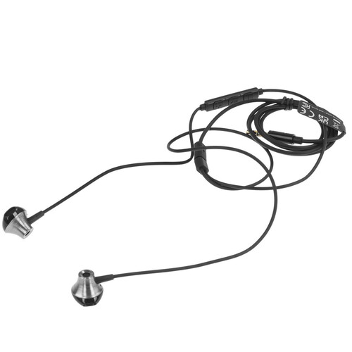 Купить Проводные наушники Ugreen EP106 черный  5616830. Характеристики, отзывы и цены в Донецке