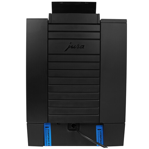 Купить Кофемашина автоматическая Jura W8 Dark Inox EA серый  9235926. Характеристики, отзывы и цены в Донецке