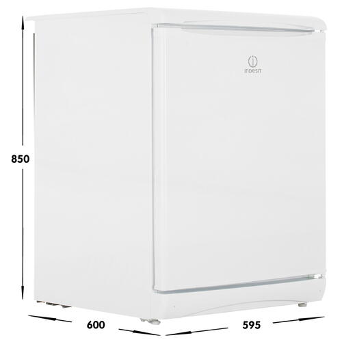Купить Холодильник компактный   Indesit TT 85 A белый  9094718. Характеристики, отзывы и цены в Донецке