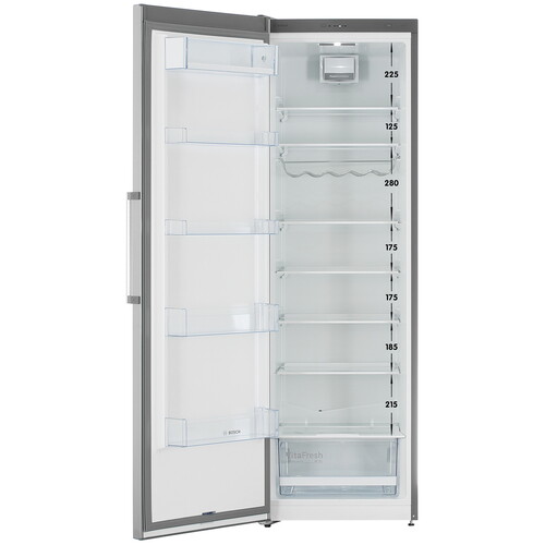 Купить Холодильник без морозильника   Bosch KSV36VL30U серебристый  9258318. Характеристики, отзывы и цены в Донецке