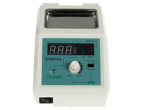 Купить Паяльная станция Rexant ZD-929C (JTL-01)  1142946. Характеристики, отзывы и цены в Донецке