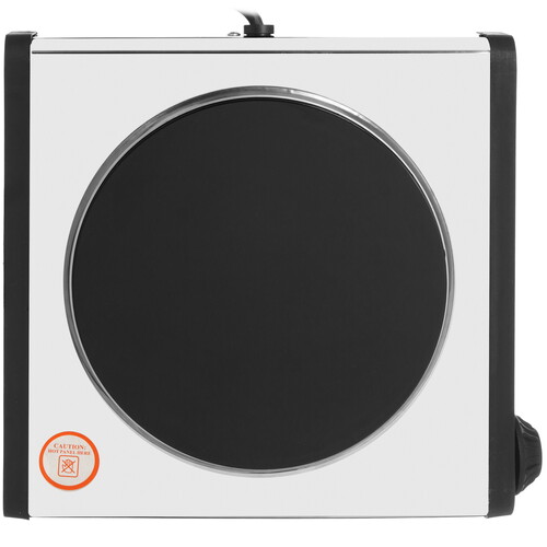 Купить Плита компактная электрическая LUMME LU-3636 NEW серебристый  9058313. Характеристики, отзывы и цены в Донецке