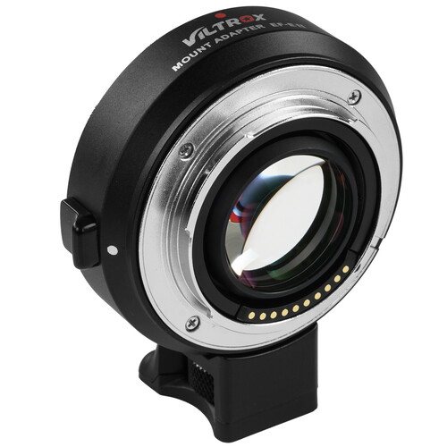 Купить Переходник Viltrox EF-EII  5463875. Характеристики, отзывы и цены в Донецке