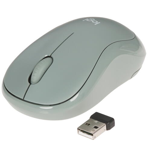 Купить Мышь беспроводная Logitech M221  5059907. Характеристики, отзывы и цены в Донецке