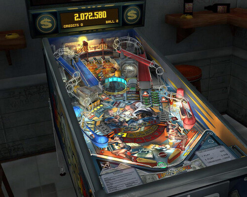 Купить Игра SlamIt Pinball Big Score (Steam)  5627063. Характеристики, отзывы и цены в Донецке