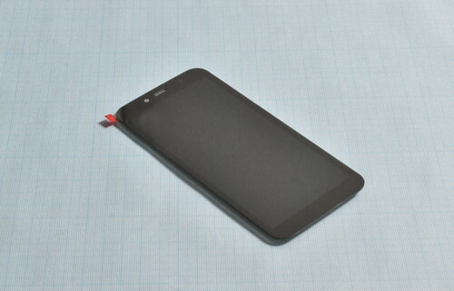 Купить Модуль (LCD + BKTP) для смартфона Blackview BV5500 Plus [LCD: FPC-Y88618_V02] [TP: N/A]  4751113. Характеристики, отзывы и цены в Донецке