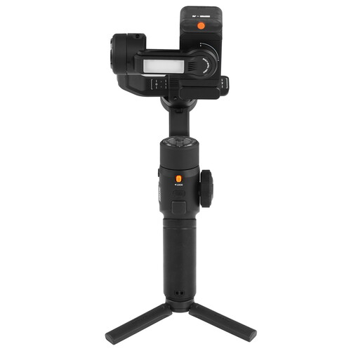Купить Стабилизатор для смартфона Zhiyun Smooth 5S AI PRO черный  5605926. Характеристики, отзывы и цены в Донецке