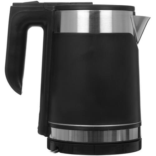 Купить Электрочайник GOODHELPER KPS-185C черный  5347031. Характеристики, отзывы и цены в Донецке