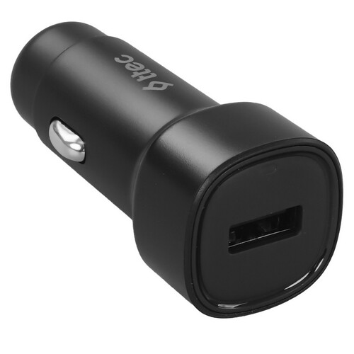 Купить Автомобильное ЗУ TTEC SmartCharger черный  9140677. Характеристики, отзывы и цены в Донецке