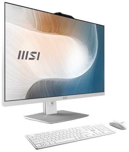 Купить 27" Моноблок MSI Modern AM272P 1M-1298RU [9S6-AF8232-1298]  5638862. Характеристики, отзывы и цены в Донецке