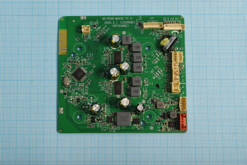 Купить Плата (Main) для портативной колонки Fiero Ecstasy P580  9026952. Характеристики, отзывы и цены в Донецке