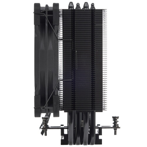 Купить Кулер для процессора ZALMAN CNPS9X PERFORMA PLUS ARGB BLACK  черный  5624911. Характеристики, отзывы и цены в Донецке