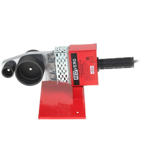Купить Сварочный аппарат для полипропиленовых труб RedVerg RD-PW800-63  8106665. Характеристики, отзывы и цены в Донецке