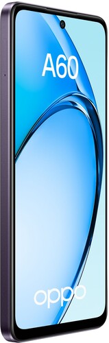 Купить 6.67" Смартфон OPPO A60 256 ГБ фиолетовый  5473452. Характеристики, отзывы и цены в Донецке